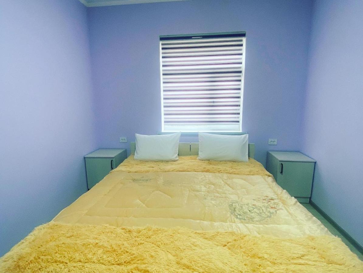 Apart House Turkistan ภายนอก รูปภาพ