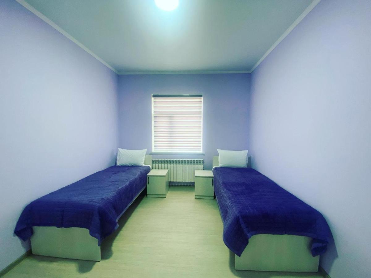 Apart House Turkistan ภายนอก รูปภาพ