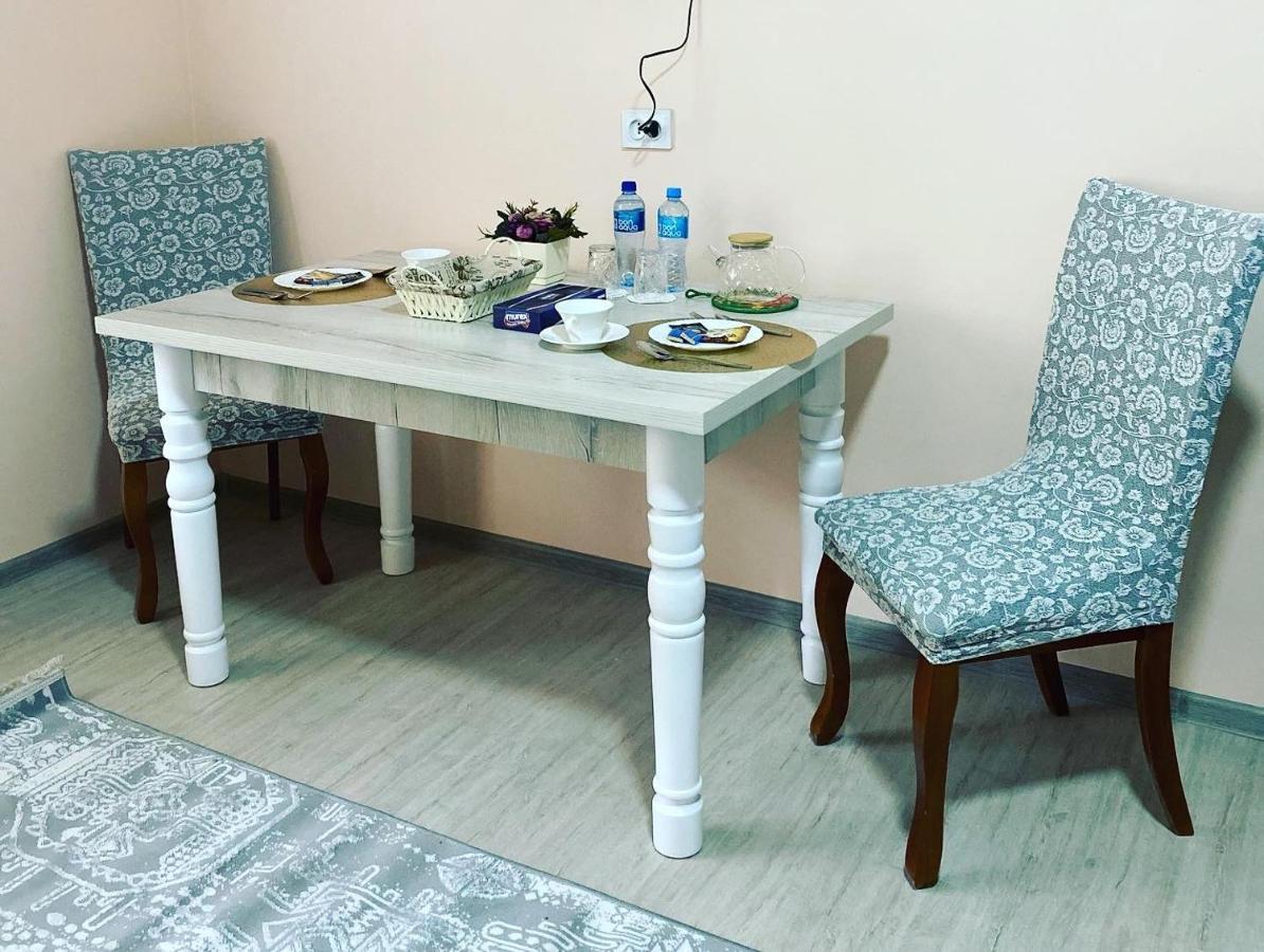 Apart House Turkistan ภายนอก รูปภาพ