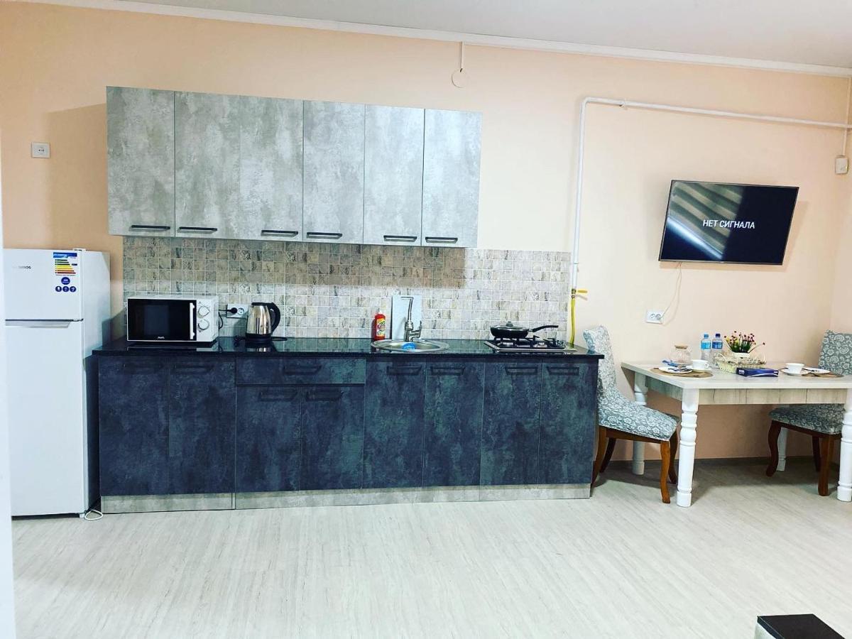Apart House Turkistan ภายนอก รูปภาพ