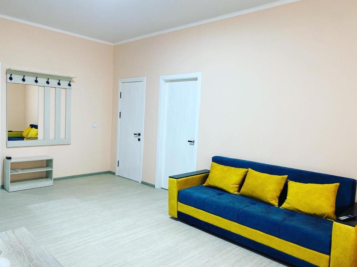 Apart House Turkistan ภายนอก รูปภาพ
