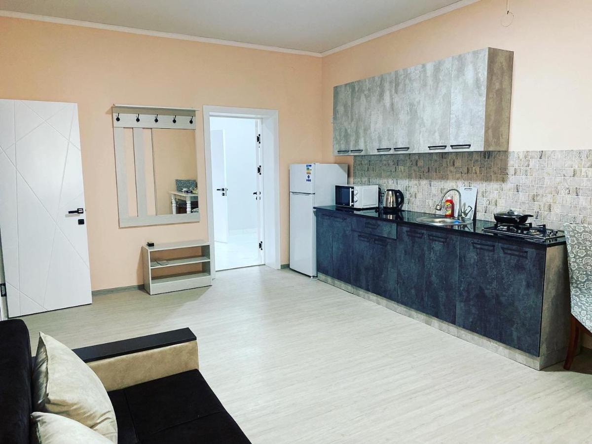 Apart House Turkistan ภายนอก รูปภาพ