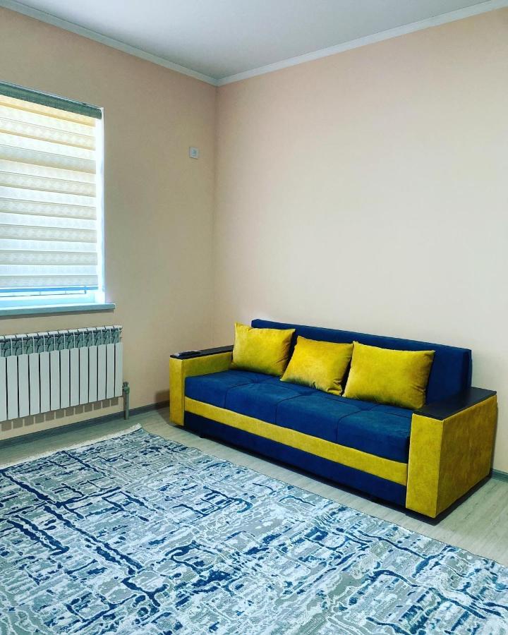 Apart House Turkistan ภายนอก รูปภาพ