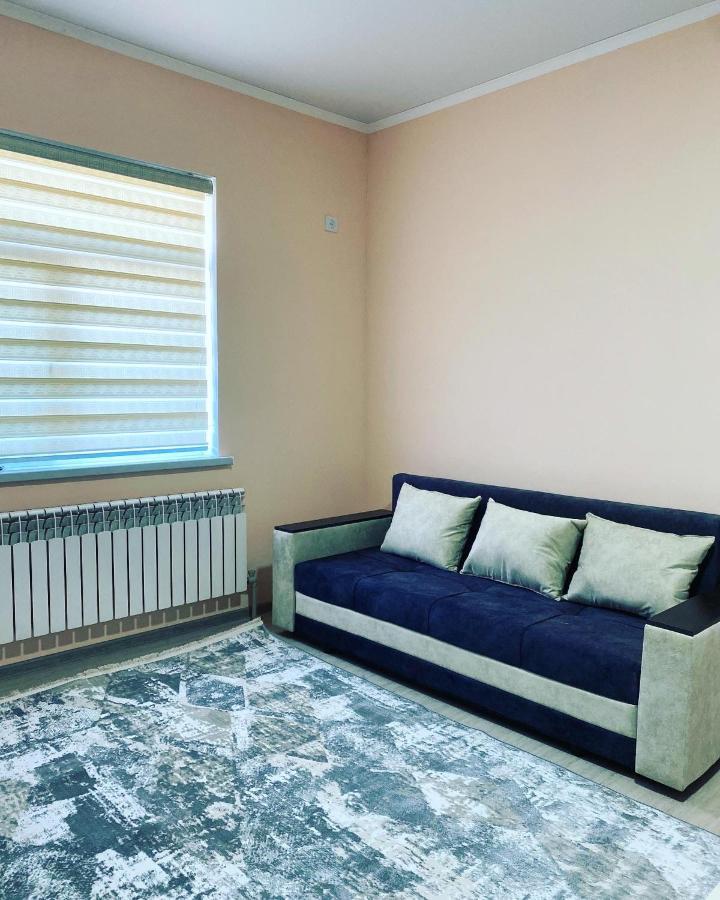Apart House Turkistan ภายนอก รูปภาพ