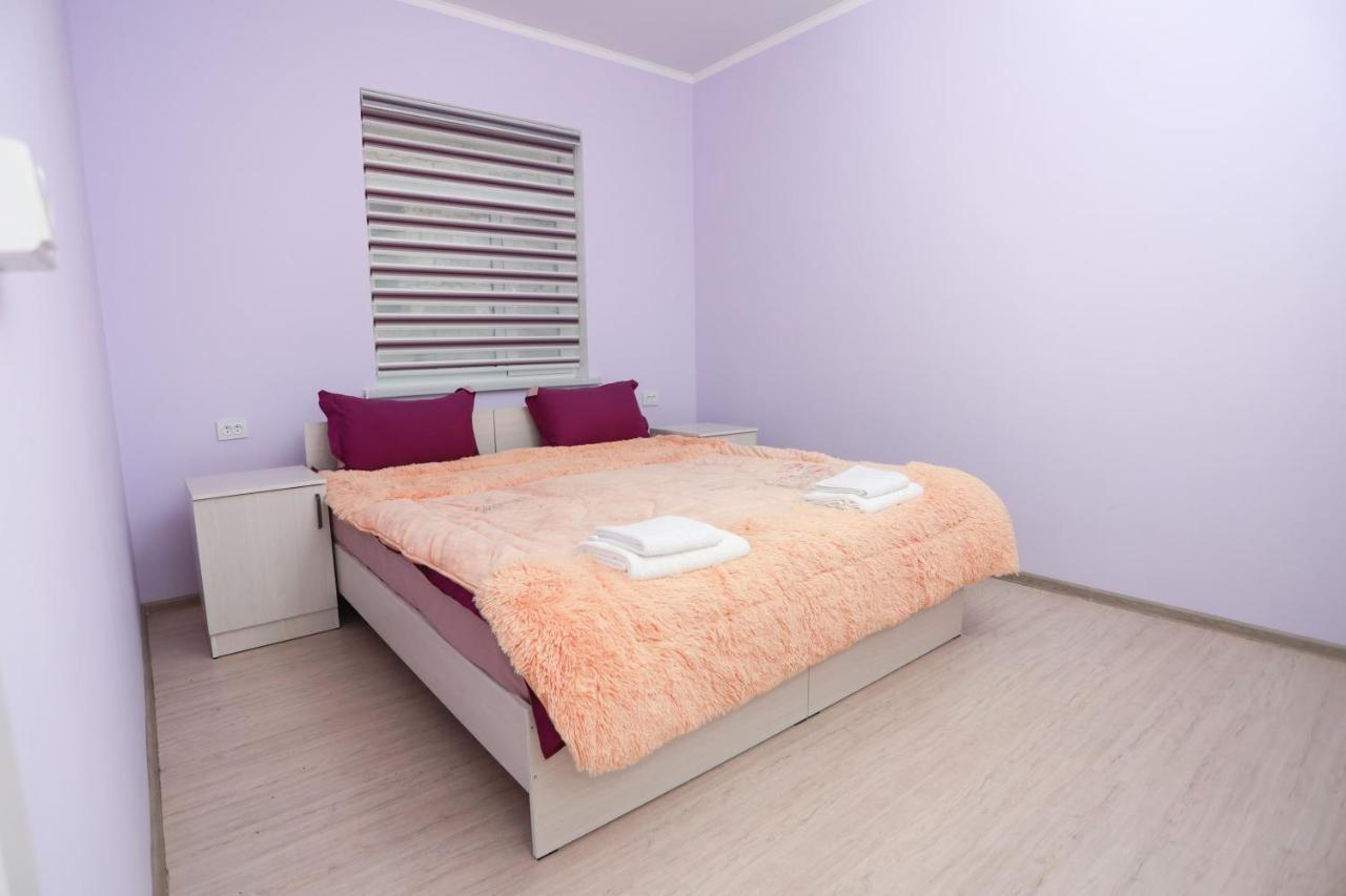 Apart House Turkistan ภายนอก รูปภาพ