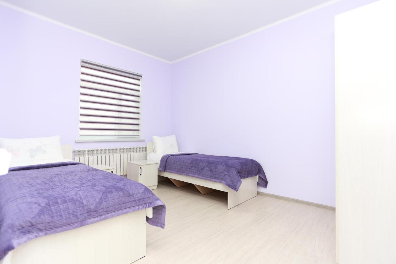 Apart House Turkistan ภายนอก รูปภาพ