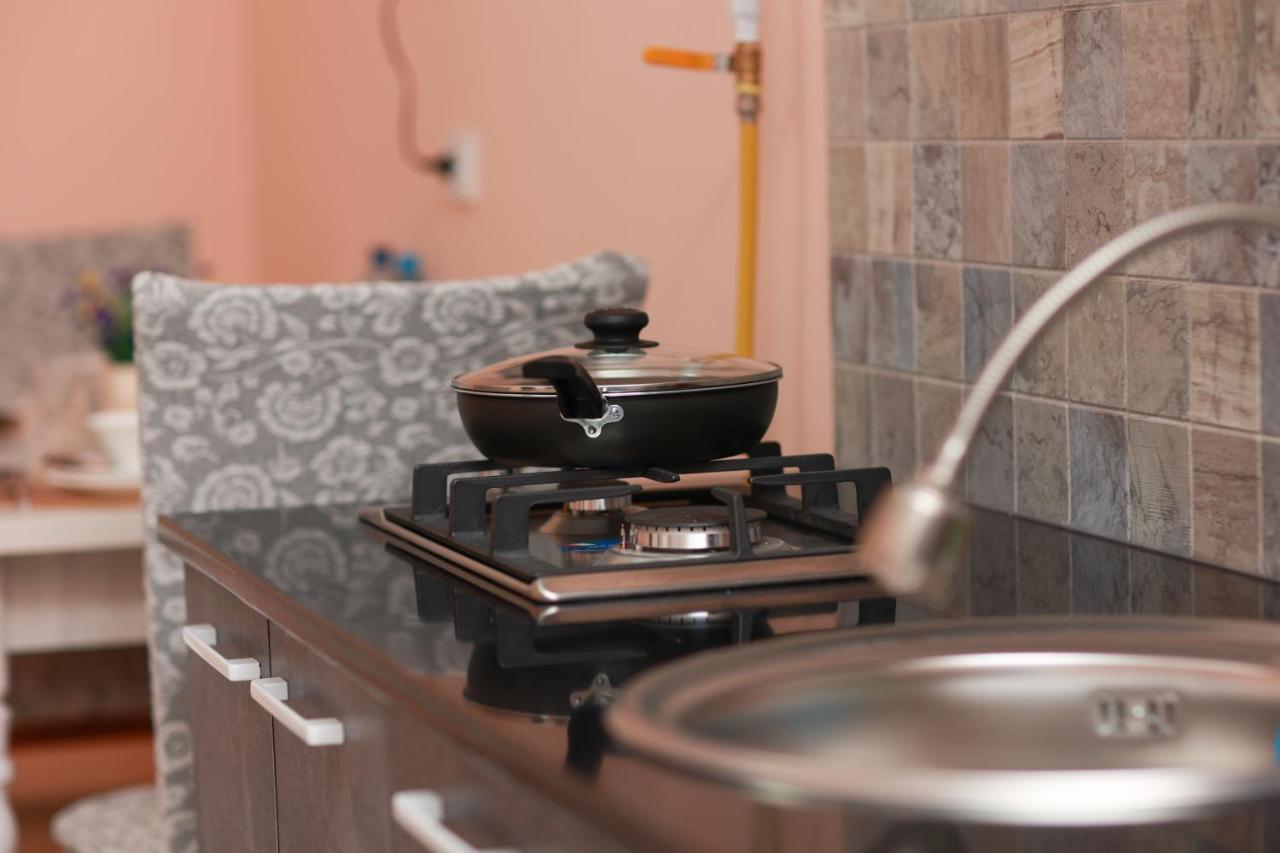 Apart House Turkistan ภายนอก รูปภาพ