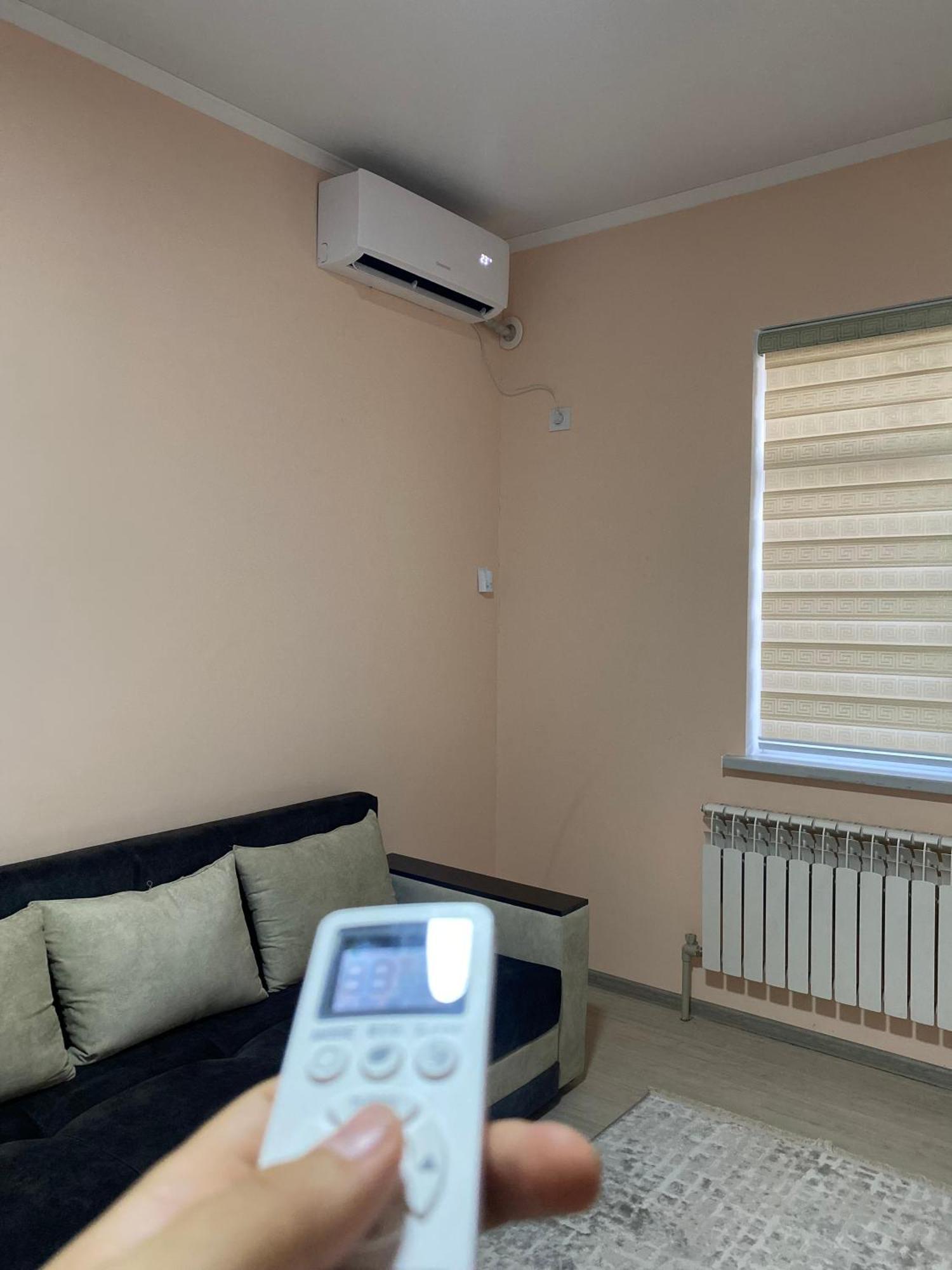Apart House Turkistan ภายนอก รูปภาพ