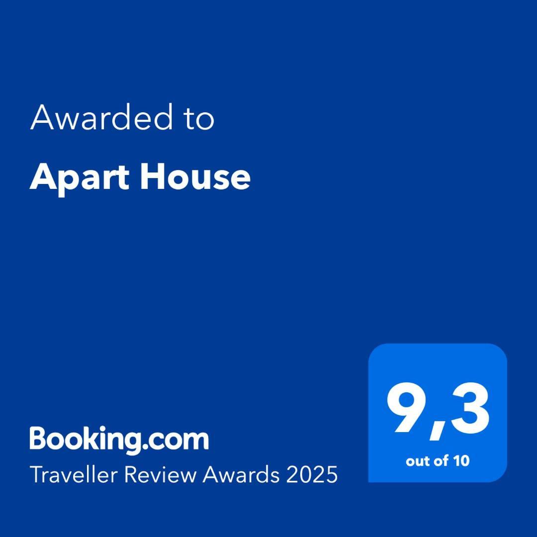 Apart House Turkistan ภายนอก รูปภาพ