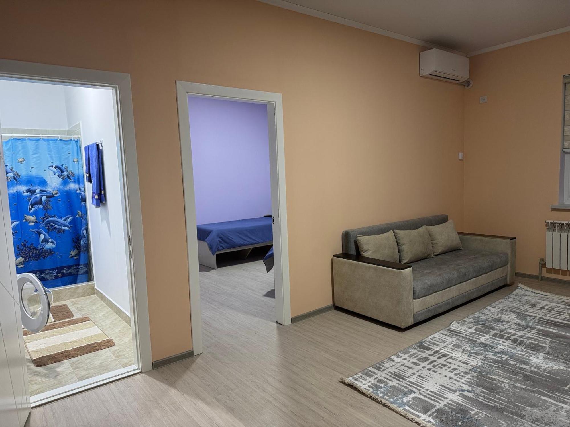 Apart House Turkistan ภายนอก รูปภาพ